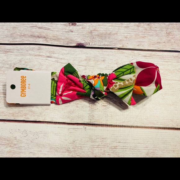 📌🆕 Gymboree • Summer Safari • Headwrap - Picture 3 of 5